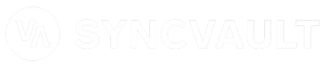 SyncVault logo